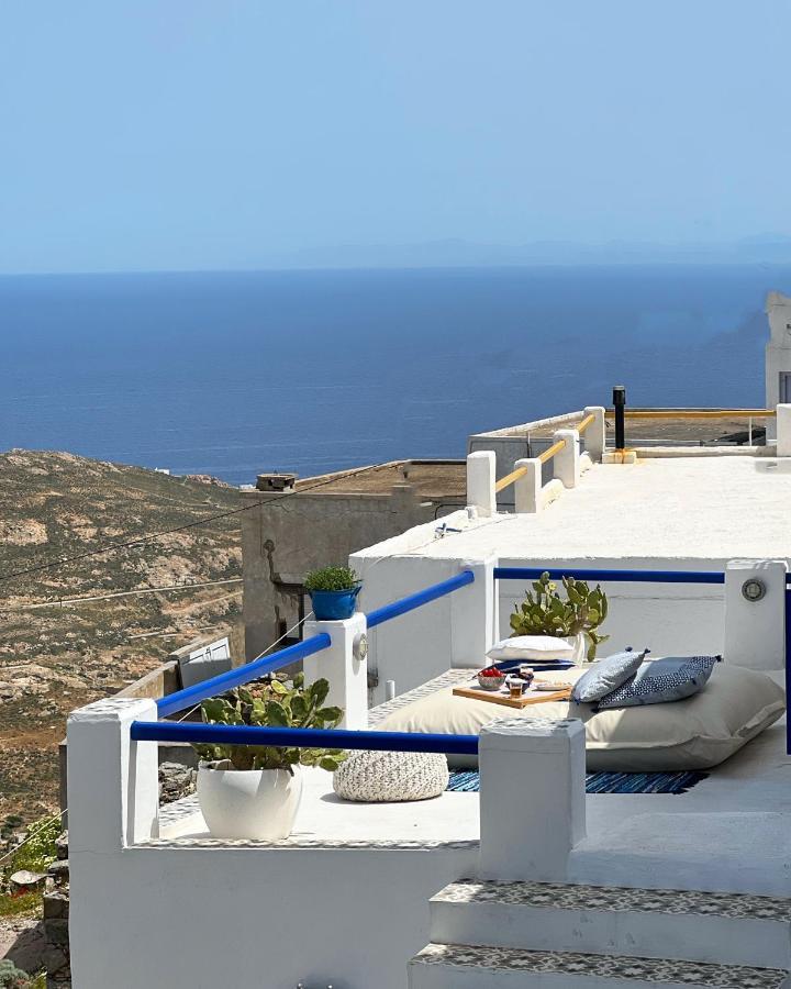 Serifos White Eksteriør billede