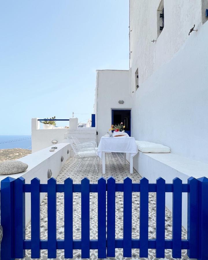 Serifos White Eksteriør billede