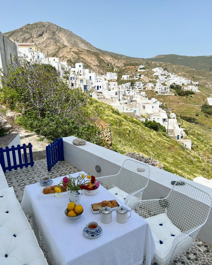 Serifos White Eksteriør billede