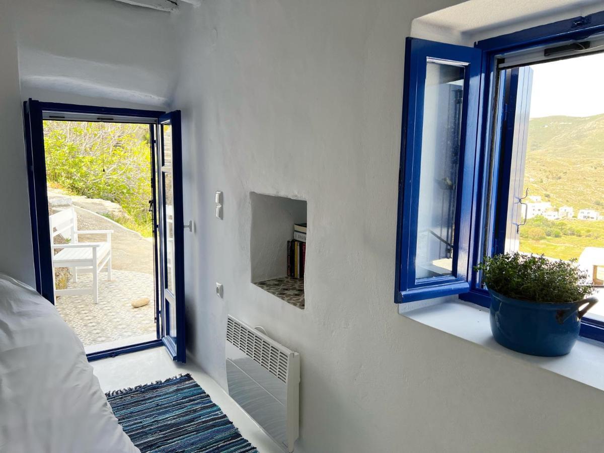 Serifos White Eksteriør billede