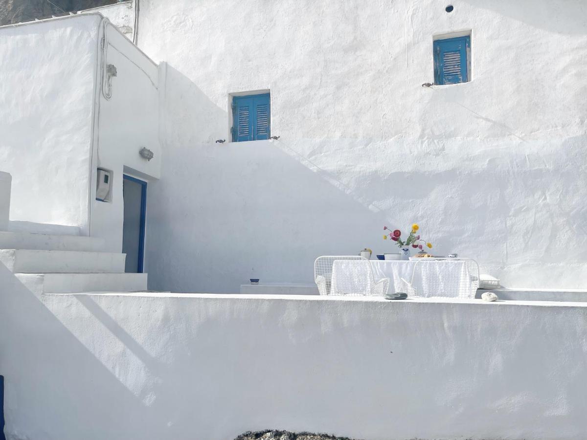 Serifos White Eksteriør billede