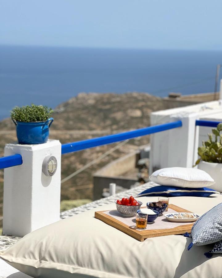 Serifos White Eksteriør billede