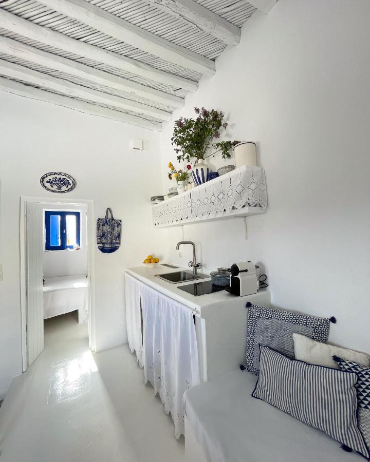 Serifos White Eksteriør billede